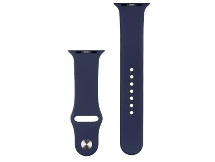 Sportovní řemínek Apple Watch 38/40/41 mm - Tmavě modrá