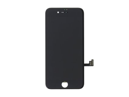 Displej pro iPhone 8/ SE 2020/ SE 2022 základní kvality - Černá