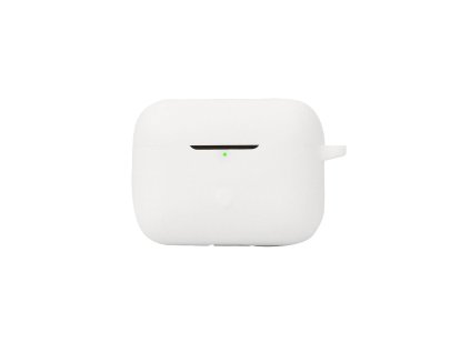 Gelový obal s poutkem pro AirPods Pro 1 - Bílá