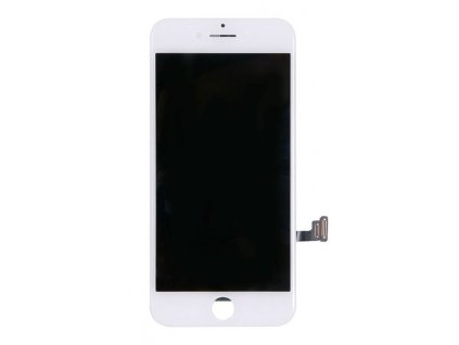 Displej pro iPhone 8 PLUS základní kvality - Bílá