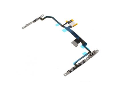 Flex kabel tlačítka zapínání + tlačítek hlasitosti pro iPhone 8 PLUS