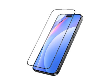 Recci 3D HD - ochranné tvrzené sklo pro iPhone 15 PLUS RSP-A03SD