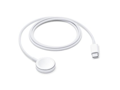 Originální Apple nabíječka USB-C pro Apple Watch (1m) - třída Výborný