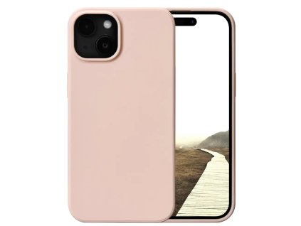dbramante1928 Greenland kryt pro iPhone 13 mini - Růžový Písek