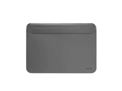 Recci lehká tenká taška pro Macbook RCS-S19 - Šedá