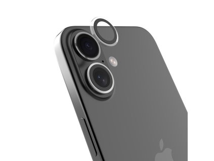 Ochranné sklo na čočky fotoaparátu Devia Peak Series pro iPhone 16/16 Plus