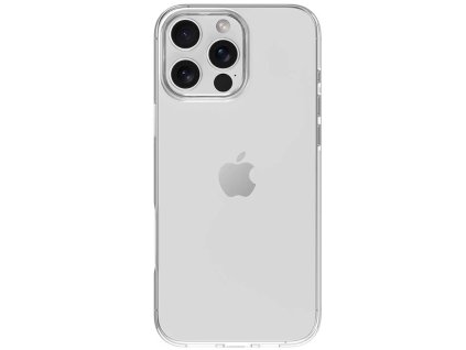 Devia Naked TPU obal pro iPhone 16 Pro - Transparentní