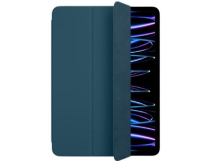 Smart Folio na 12,9 palcový iPad Pro (3. - 6. generace) – Námořní modrá Námořní modrá třídy Premium