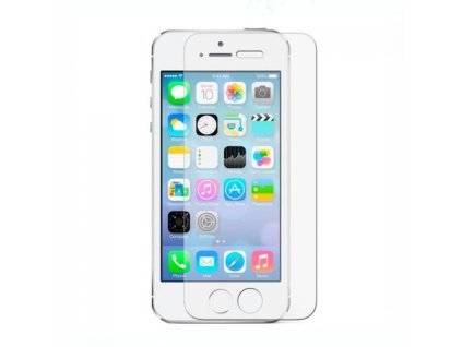 Základní tvrzené sklo pro iPhone 5/5S/SE (2016)