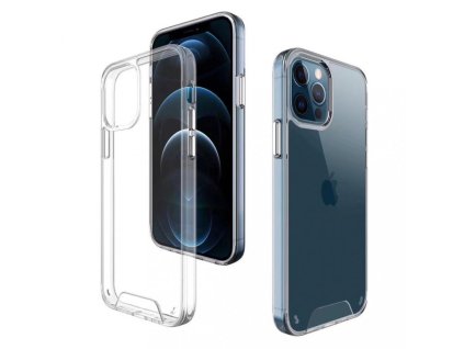 Prémiový gelový obal pro iPhone X/XS