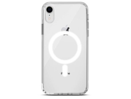 Prémiový gelový MagSafe obal pro iPhone XR