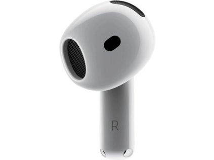 AirPods 4 náhradní sluchátko pravé (A3050) Bílá třídy Nový