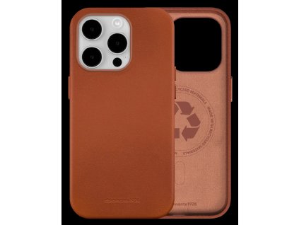 dbramante1928 Roskilde MagSafe Kryt pro iPhone 15 Pro Max Hnědá