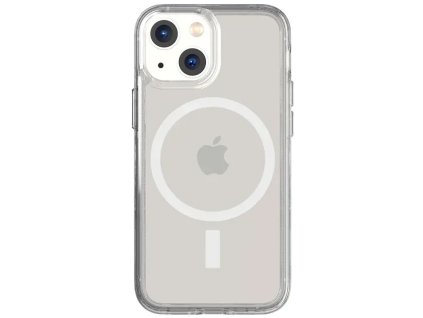 Tech21 EvoClear MagSafe kryt pro iPhone 13 mini Transparentní
