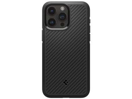 Spigen Core Armor kryt pro iPhone 15 Pro Max Černá