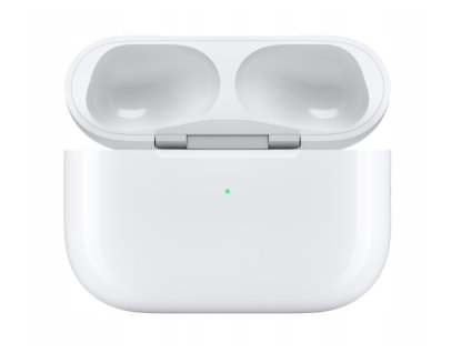 AirPods Pro 2 náhradní MagSafe nabíjecí pouzdro (USB-C - A2968) Bílá třídy Výborný