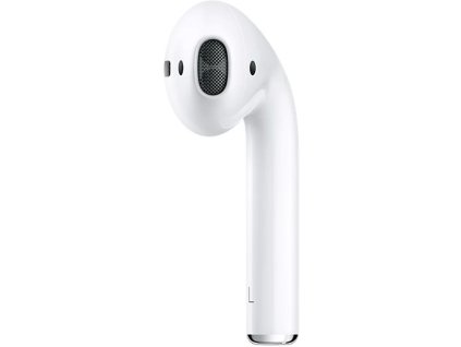 AirPods 2 náhradní sluchátko levé (A2031) Bílá třídy Velmi dobrý+