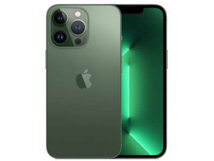 iPhone 13 Pro 128GB Alpsky zelená třídy Velmi dobrý+