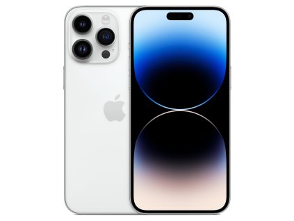 iPhone 14 Pro 256GB eSIM Stříbrná třídy Velmi dobrý+