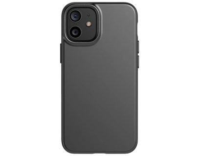 Tech21 EvoSlim kryt pro iPhone 12 mini Uhlově Černá