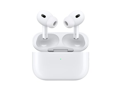 AirPods Pro 2 s Lightning MagSafe nabíjecím pouzdrem Bílá třídy Premium