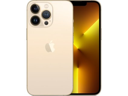 iPhone 13 Pro 256GB Zlatá třídy Výborný
