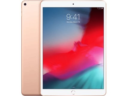 iPad Air 10.5" 64GB (3. gen - 2019) Zlatá třídy Výborný