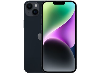 iPhone 14 Plus 512GB eSIM Temně inkoustová třídy Velmi dobrý+