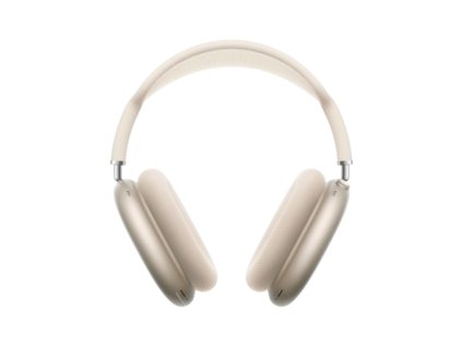 AirPods Max (2024) Hvězdně bílá třídy Výborný