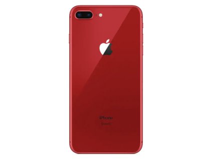 iPhone 8 Plus 64GB Červená třídy Velmi dobrý+