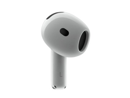 AirPods 4 (ANC) náhradní sluchátko levé (A3056) Bílá třídy Výborný