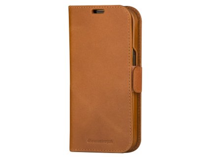 dbramante1928 Lynge 2v1 kryt pro iPhone 14 Pro Hnědá