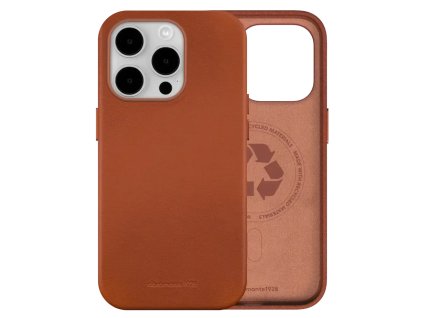 dbramante1928 Roskilde MagSafe Kryt pro iPhone 15 Pro Hnědá