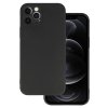 Tenký gelový obal pro iPhone 12/12 PRO - Černá