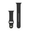 Sportovní řemínek Apple Watch 38/40/41 mm - Černá