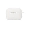 Gelový obal s poutkem pro AirPods Pro 1 - Bílá