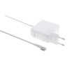 45W MagSafe 1 EU napájecí adaptér / nabíječka pro Apple MacBook (A1244/A1374) - Bílá