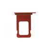 Šuplík na SIM kartu pro iPhone XR červená