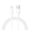 Recci nabíjecí a datový USB-A kabel s konektorem Lightning (1m) RTC-N26L - Bílá