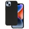 Tenký gelový obal pro iPhone 14 PLUS - Černá