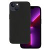 Tenký gelový obal pro iPhone 13 - Černá
