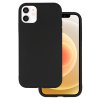 Tenký gelový obal pro iPhone 15 PLUS - Černá