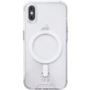 Prémiový gelový MagSafe obal pro iPhone X/XS