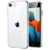Tenký gelový obal pro iPhone 7/8 a SE 2020/2022 - Transparentní