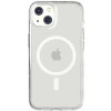 Tech21 EvoClear MagSafe kryt pro iPhone 13 Transparentní