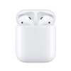 AirPods 2 s bezdrátovým nabíjecím pouzdrem Bílá třídy Uspokojivý