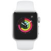 Apple Watch 3 38mm Stříbrná třídy Výborný