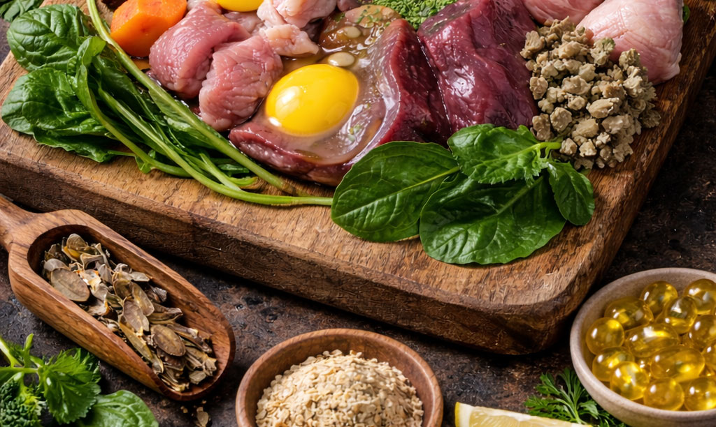 Co je BARF a proč je přirozenou volbou pro vašeho psa?