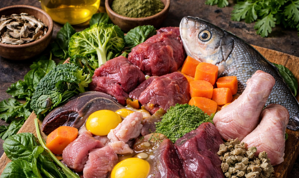 Jak začít s BARF: Praktický průvodce pro začátečníky