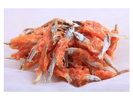 rybicka obalena kurecim masem 250g